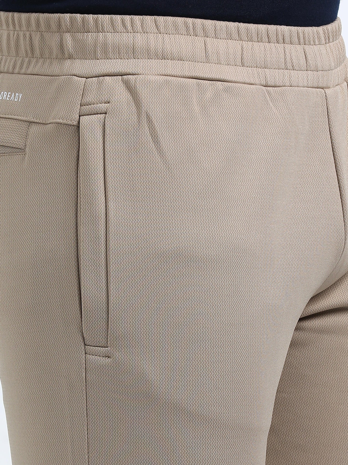 Track Pant – Beige