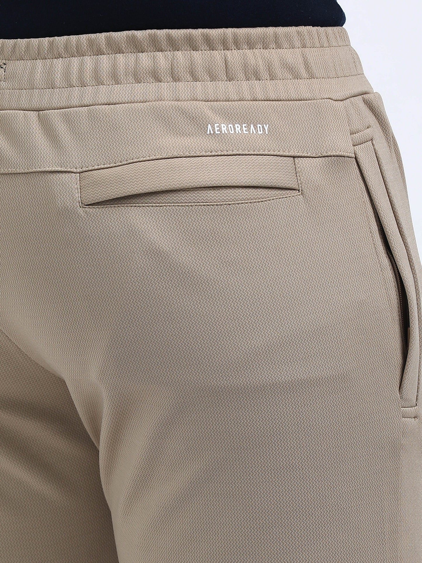Track Pant – Beige