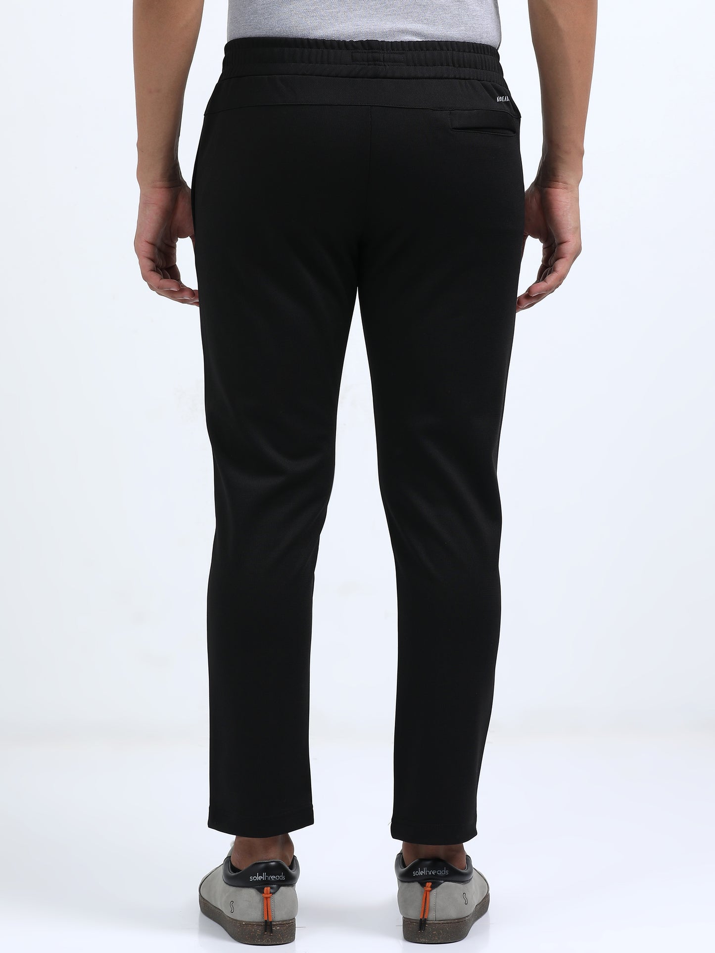 Track Pant – Black