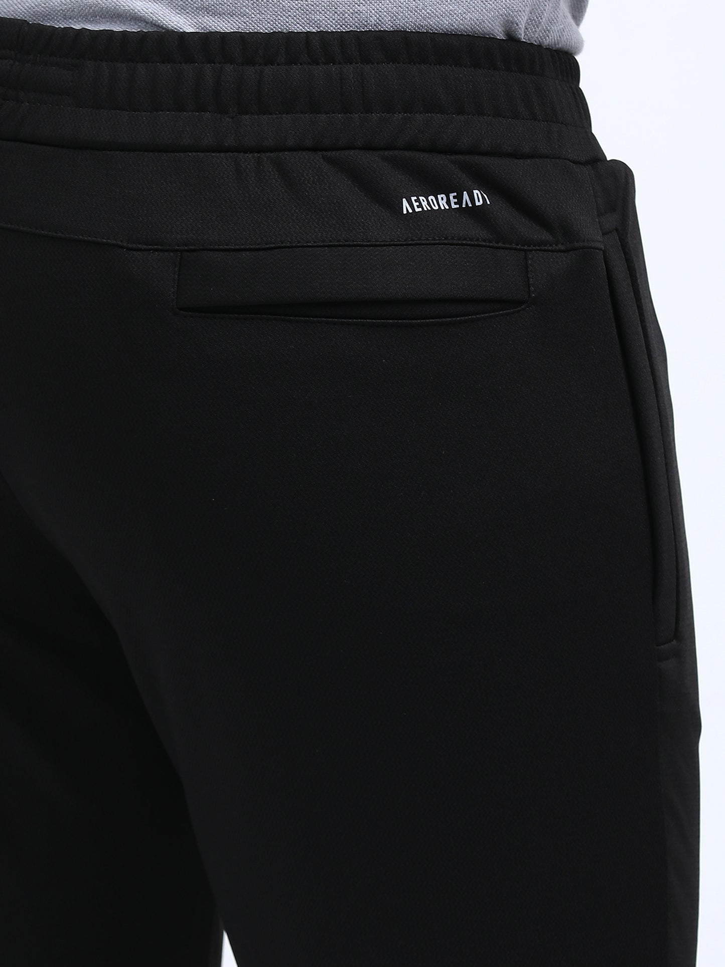 Track Pant – Black