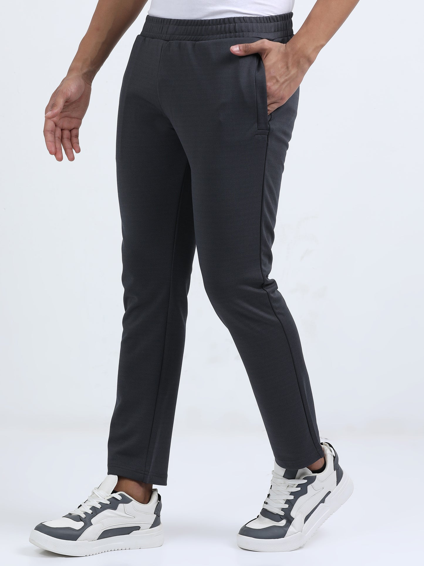 Track Pant – Dark Grey