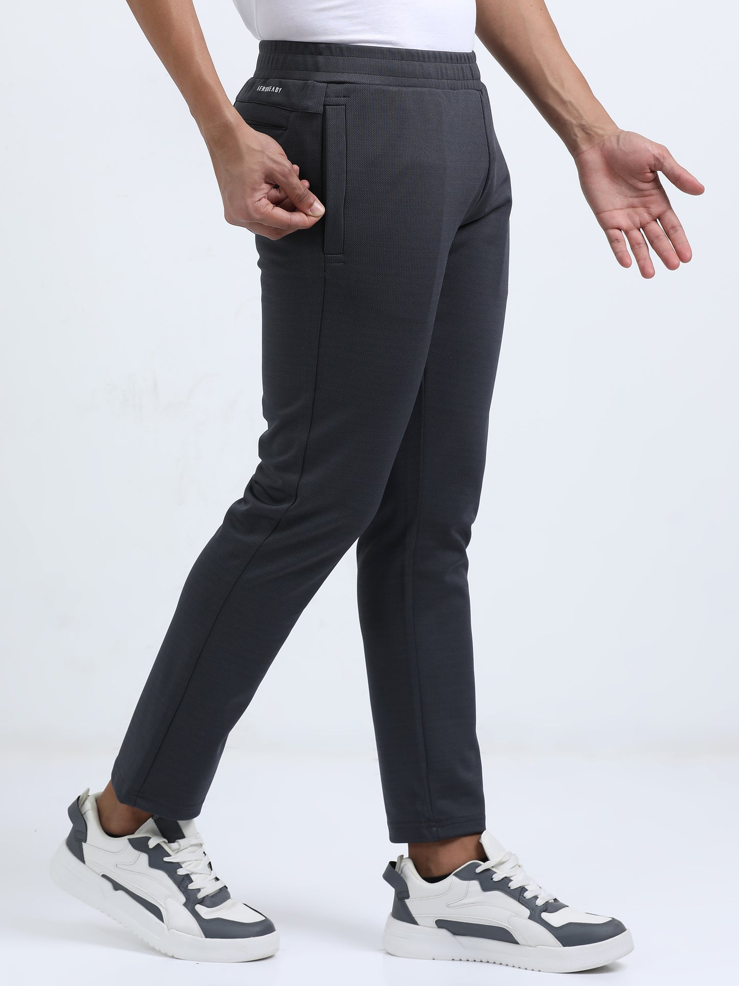Track Pant – Dark Grey