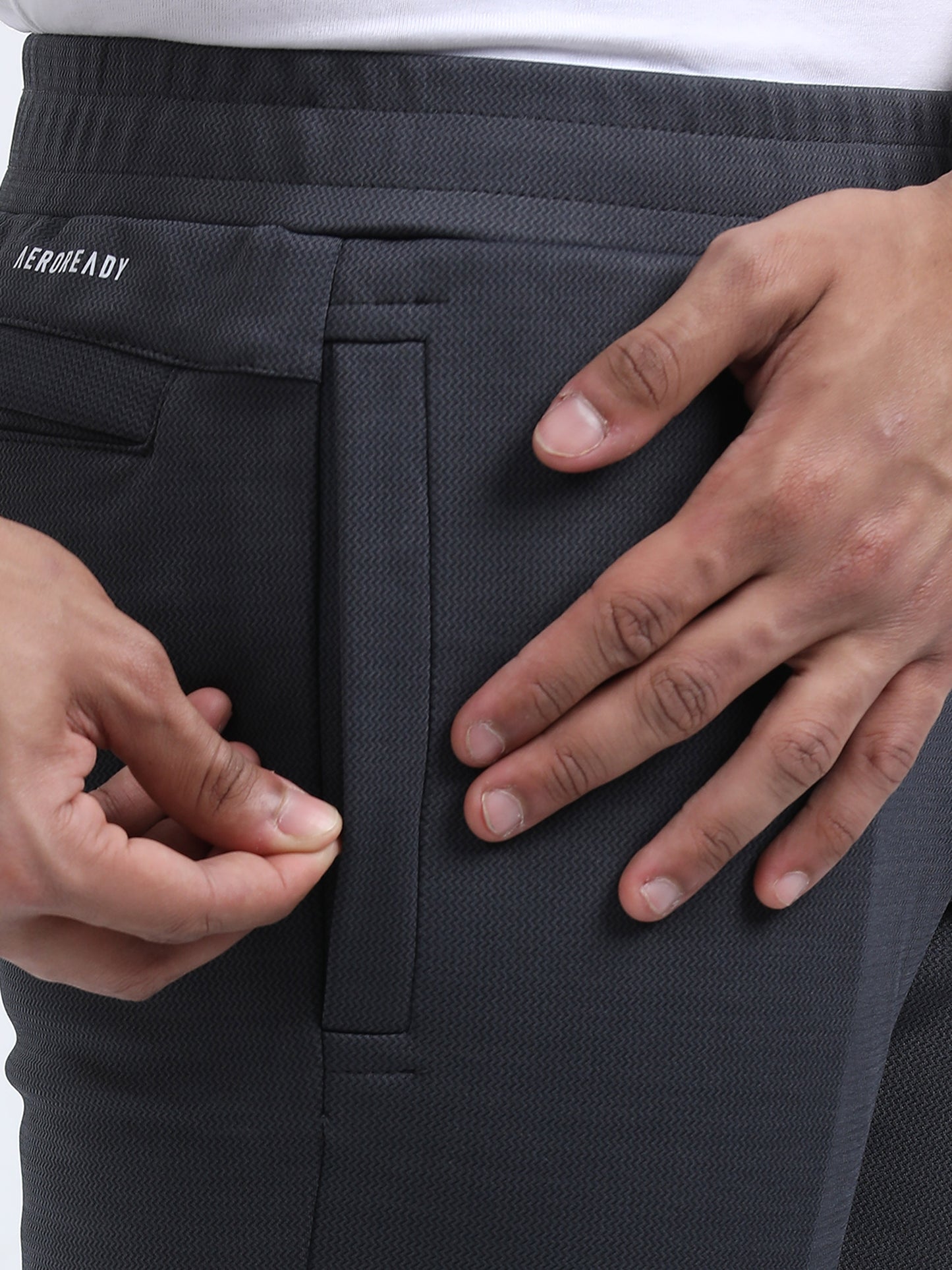 Track Pant – Dark Grey