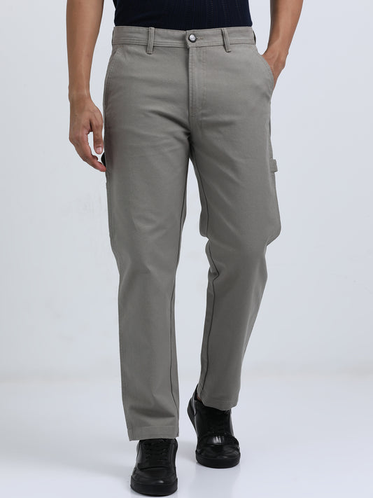Carpenter Pants – Grey