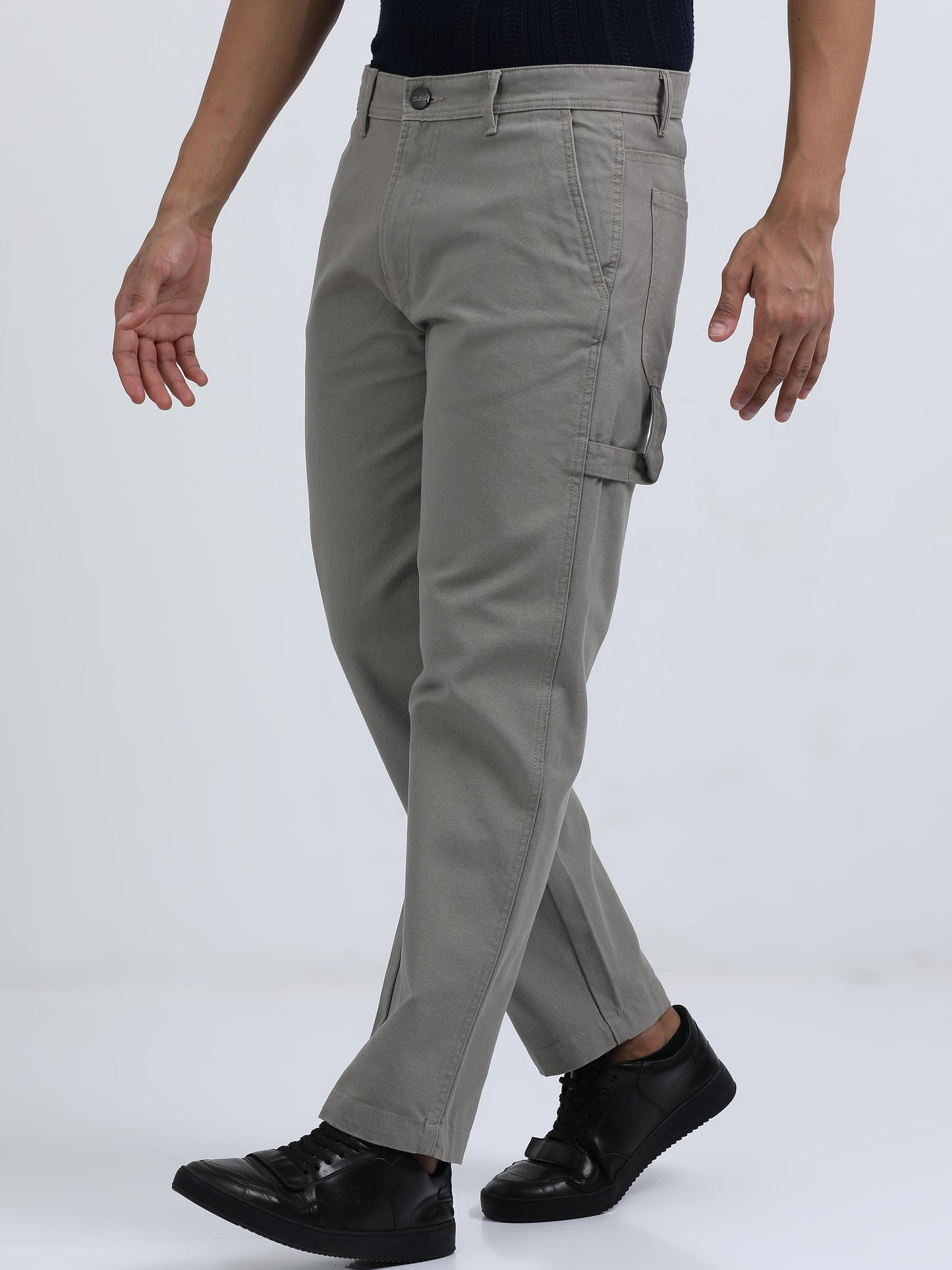 Carpenter Pants – Grey