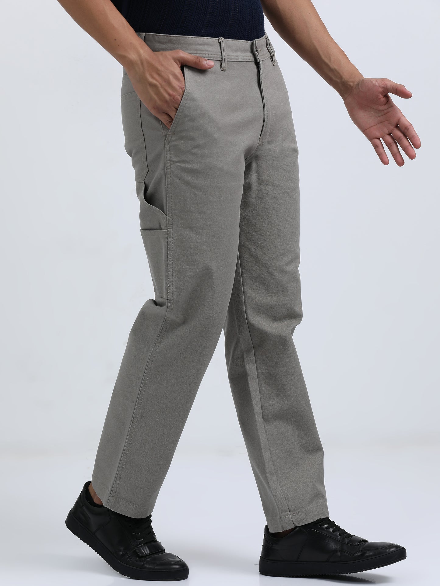 Carpenter Pants – Grey