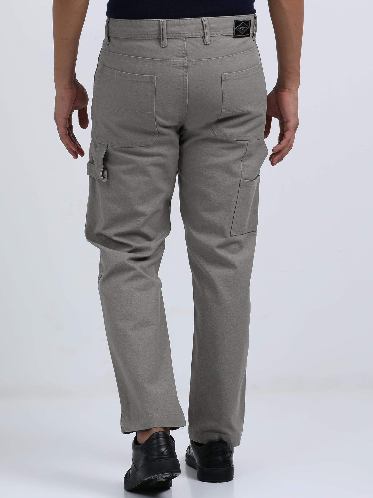 Carpenter Pants – Grey