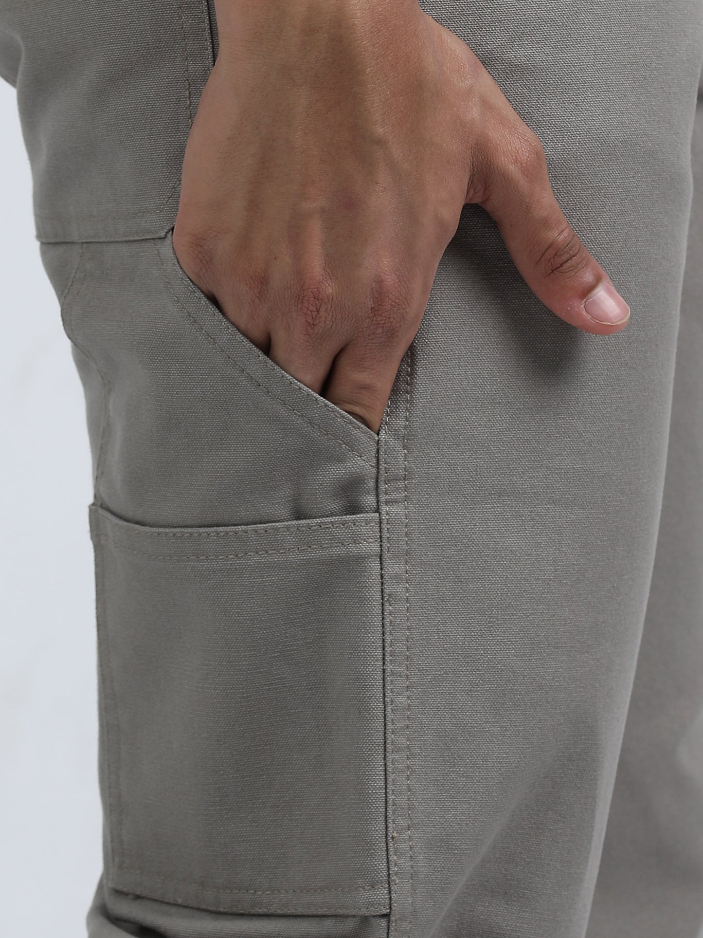 Carpenter Pants – Grey
