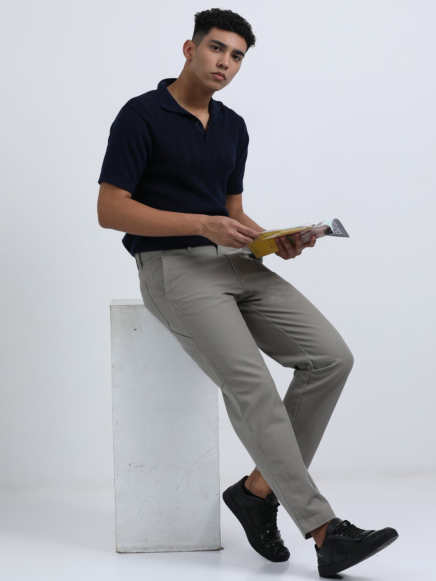 Carpenter Pants – Grey