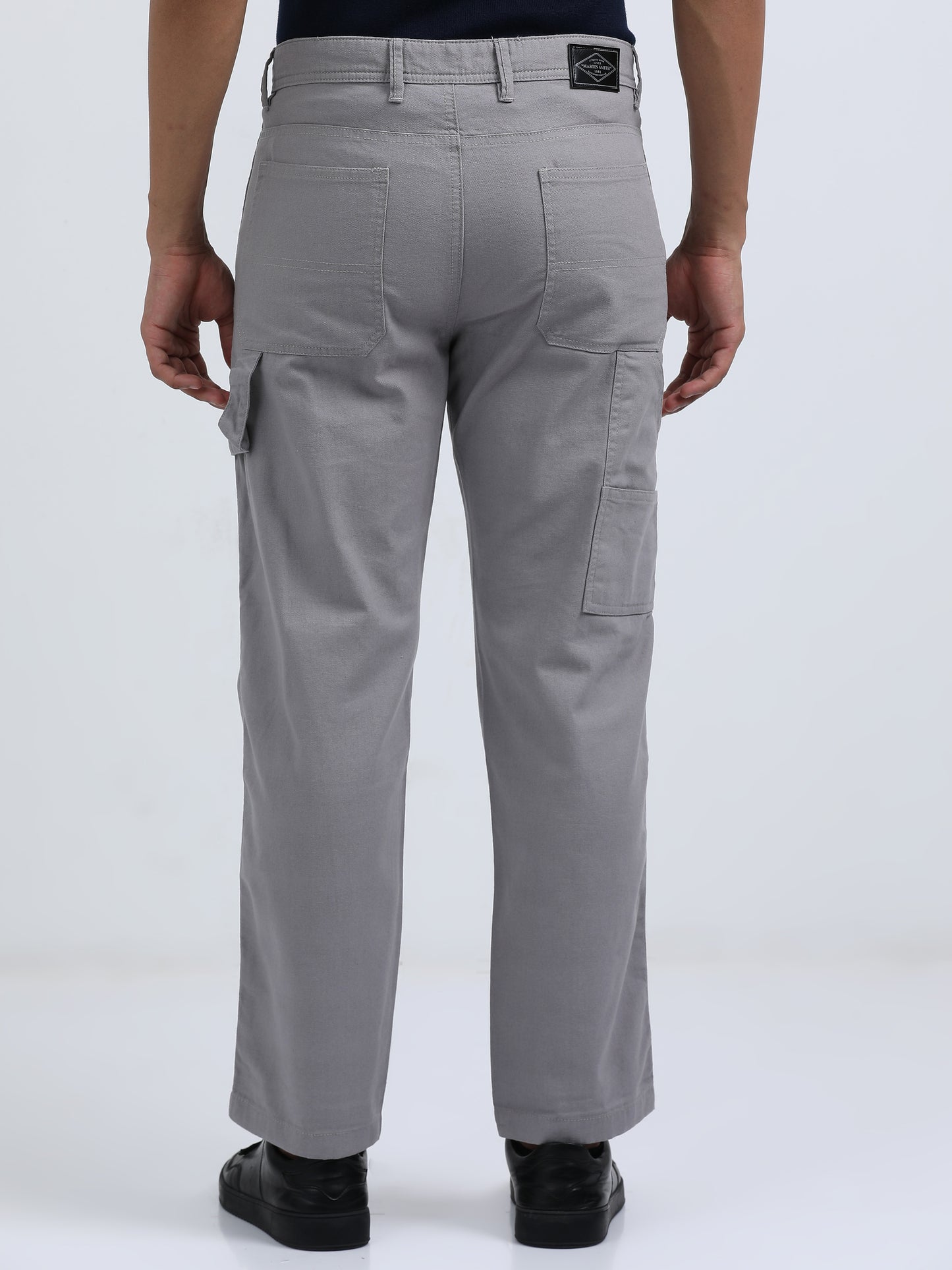 Carpenter Pants – Light Grey