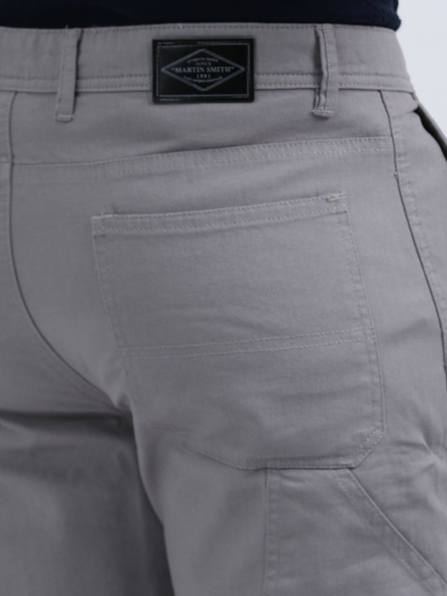Carpenter Pants – Light Grey