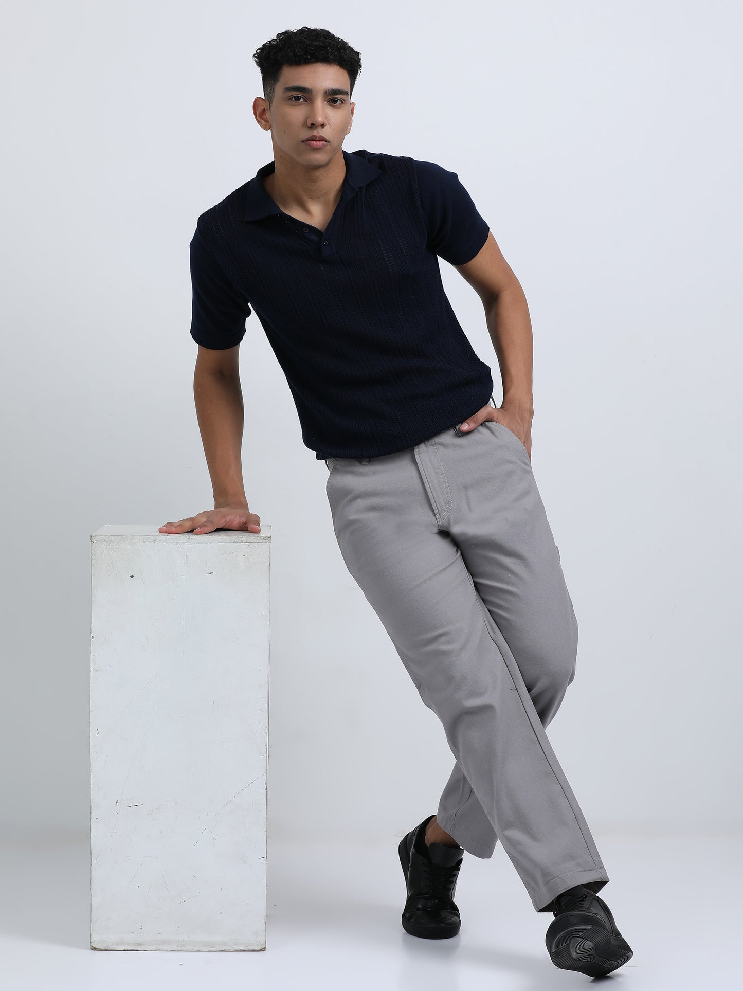 Carpenter Pants – Light Grey
