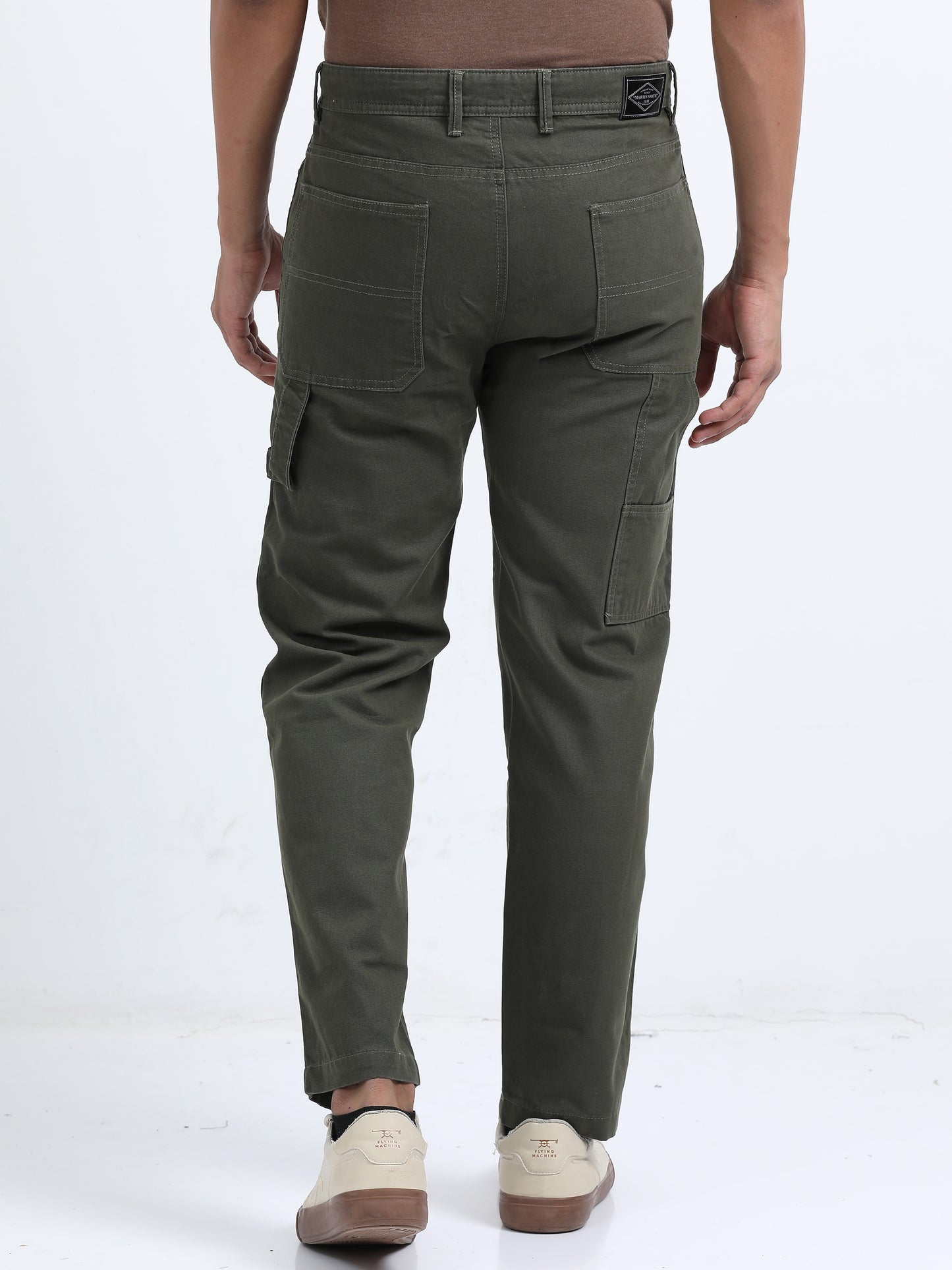 Carpenter Pants – Olive