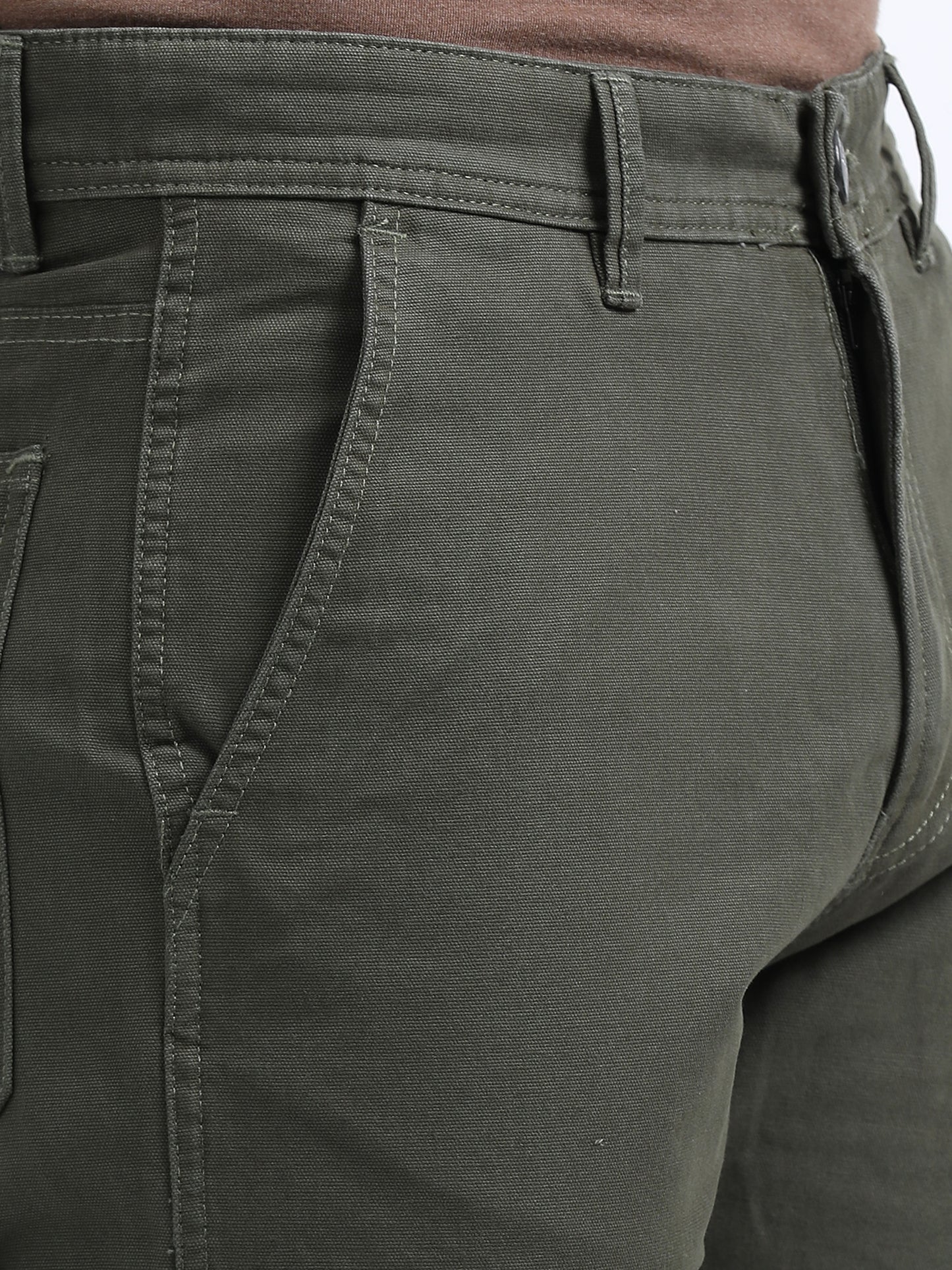Carpenter Pants – Olive