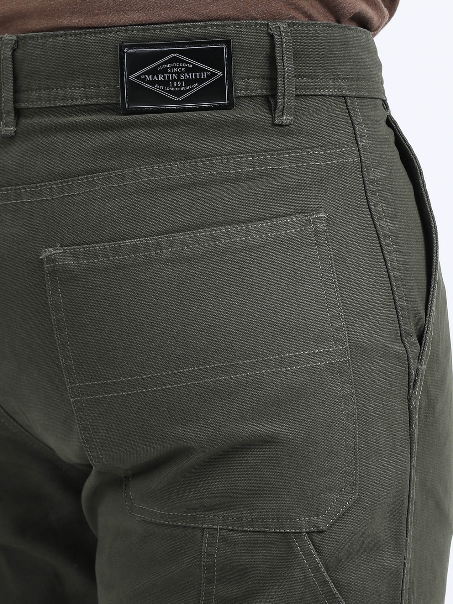 Carpenter Pants – Olive
