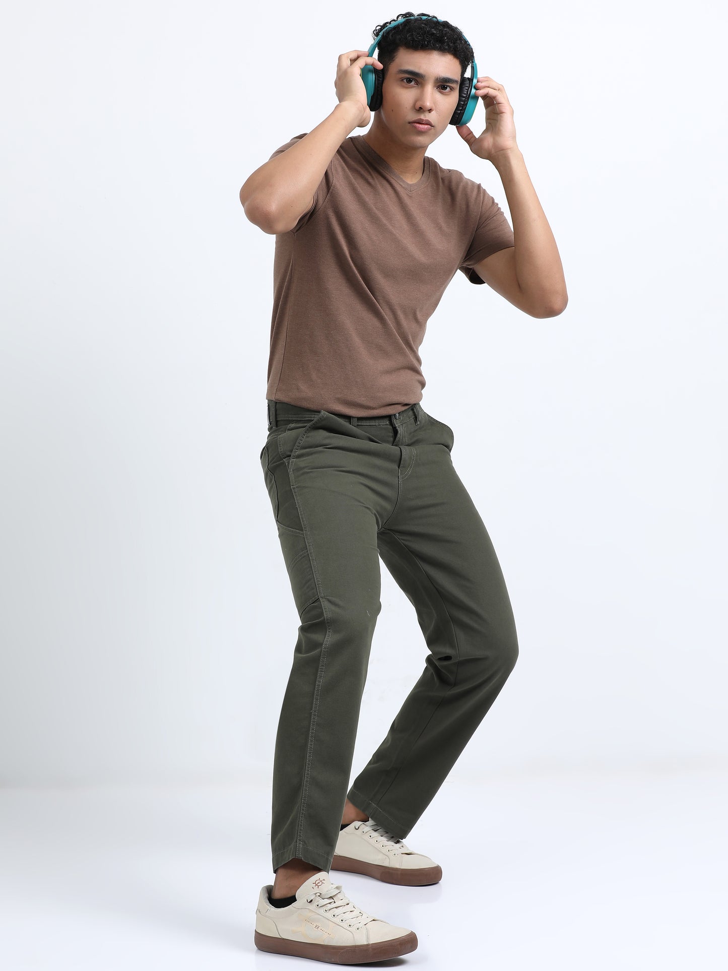 Carpenter Pants – Olive