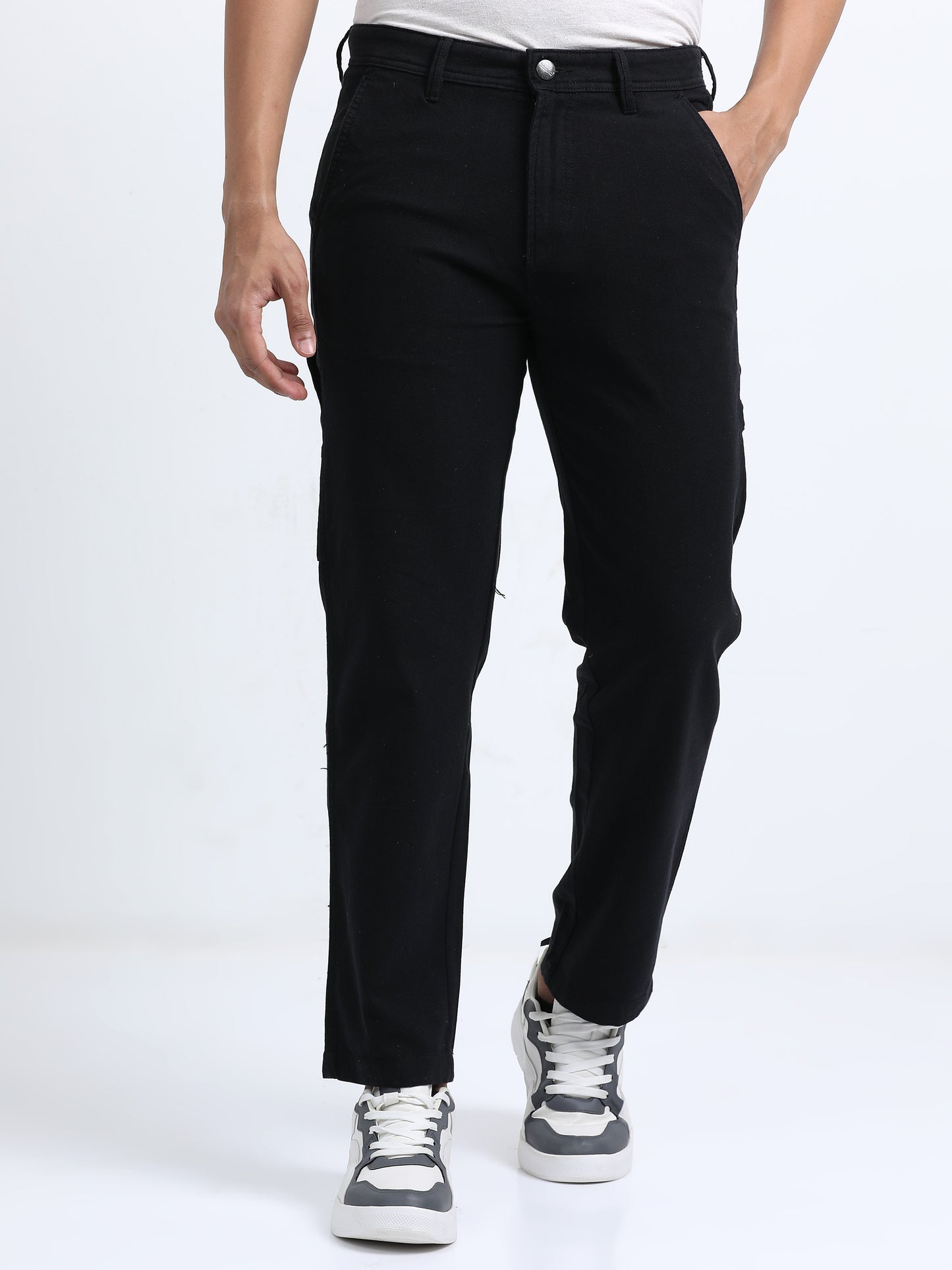 Carpenter Pants – Black