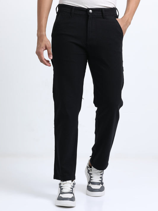 Carpenter Pants – Black