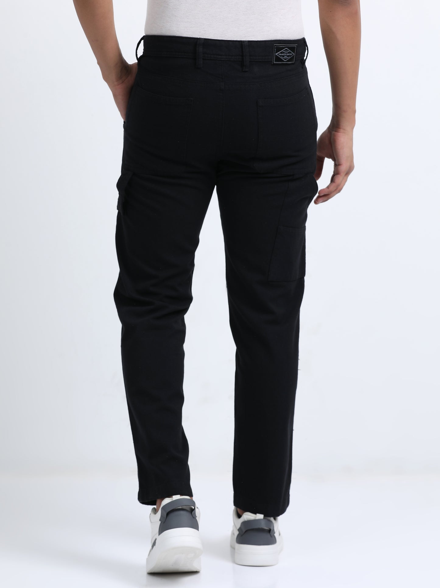 Carpenter Pants – Black