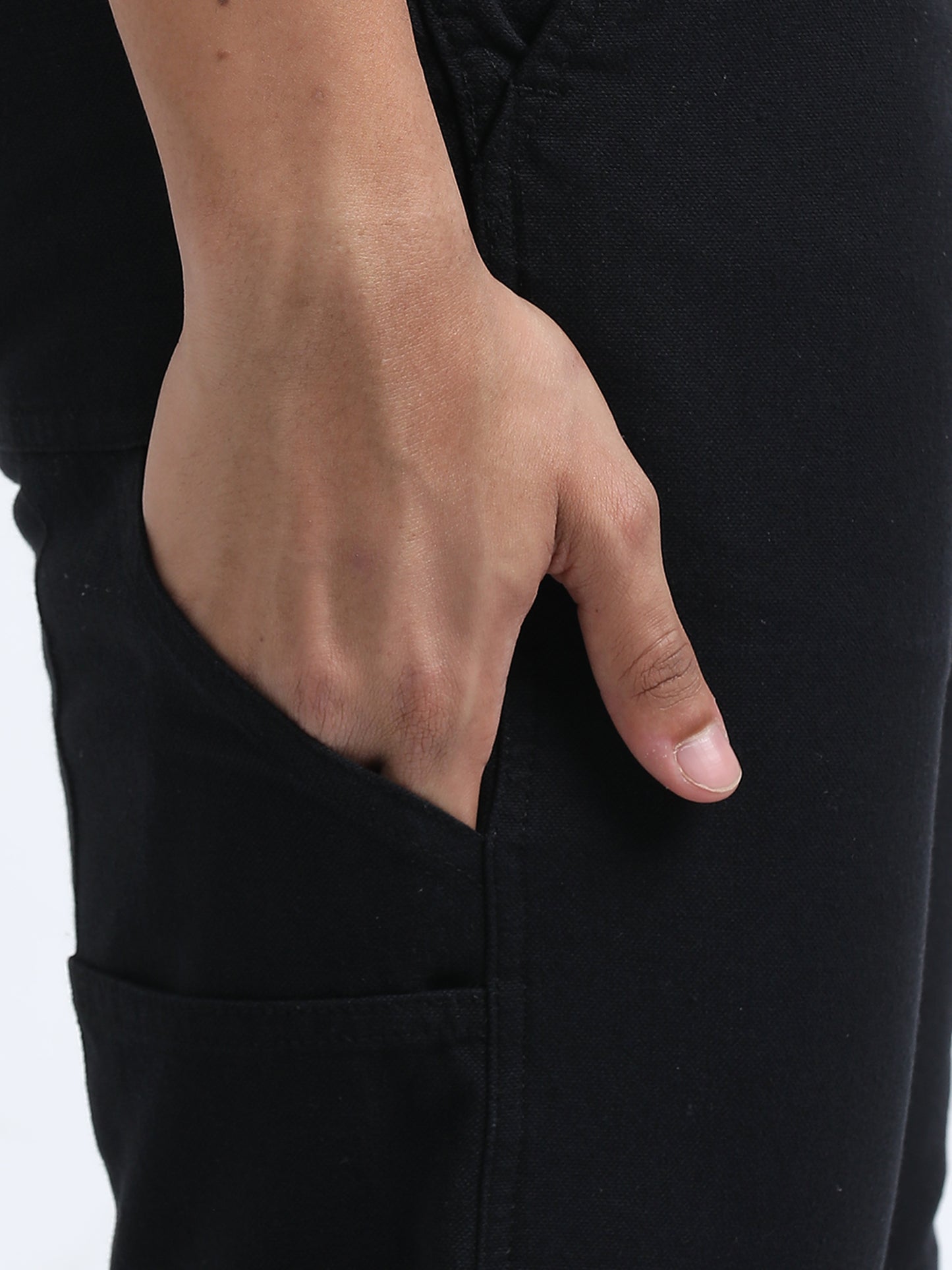 Carpenter Pants – Black