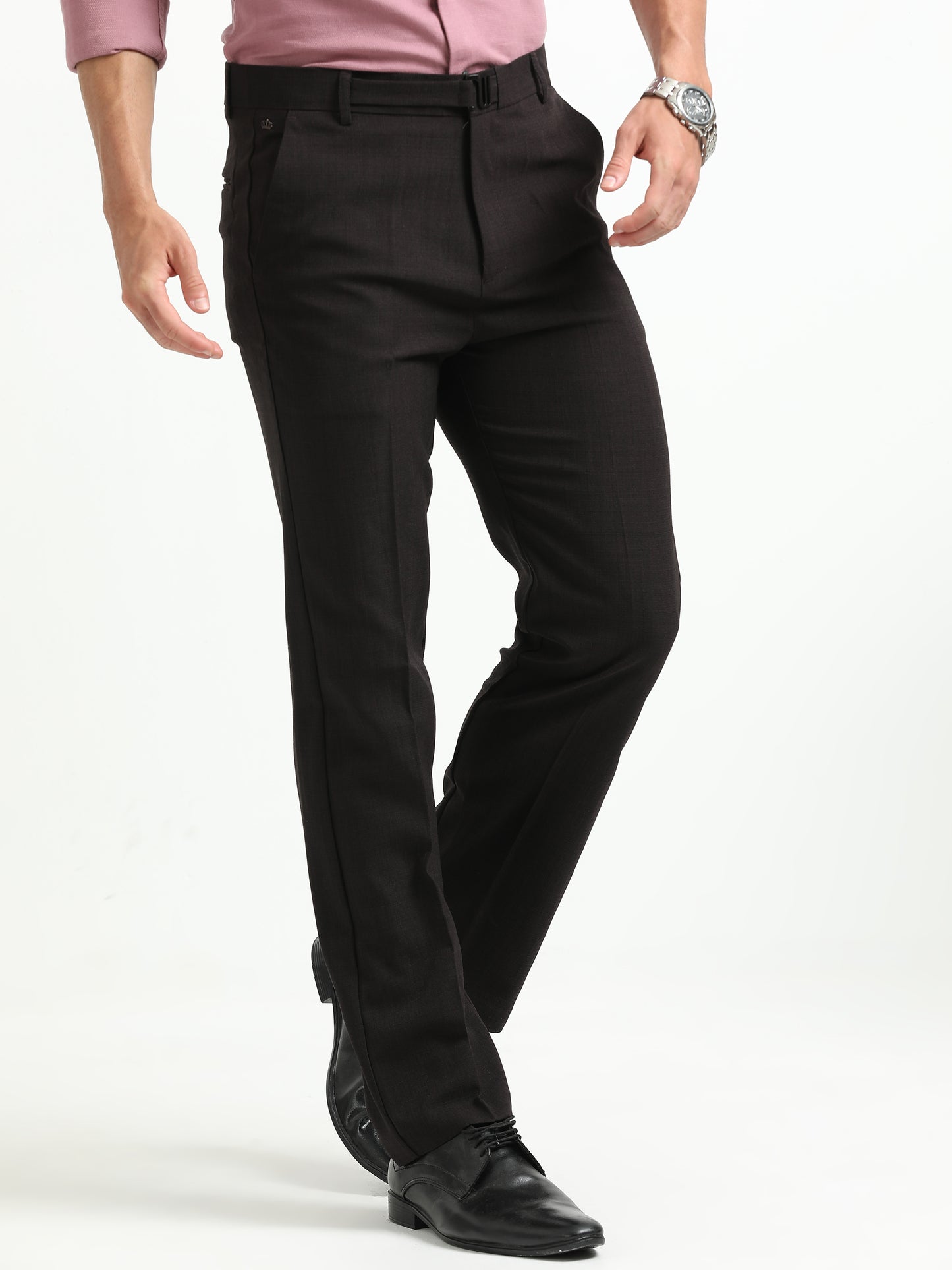 Carbon Black Gurkha Pants