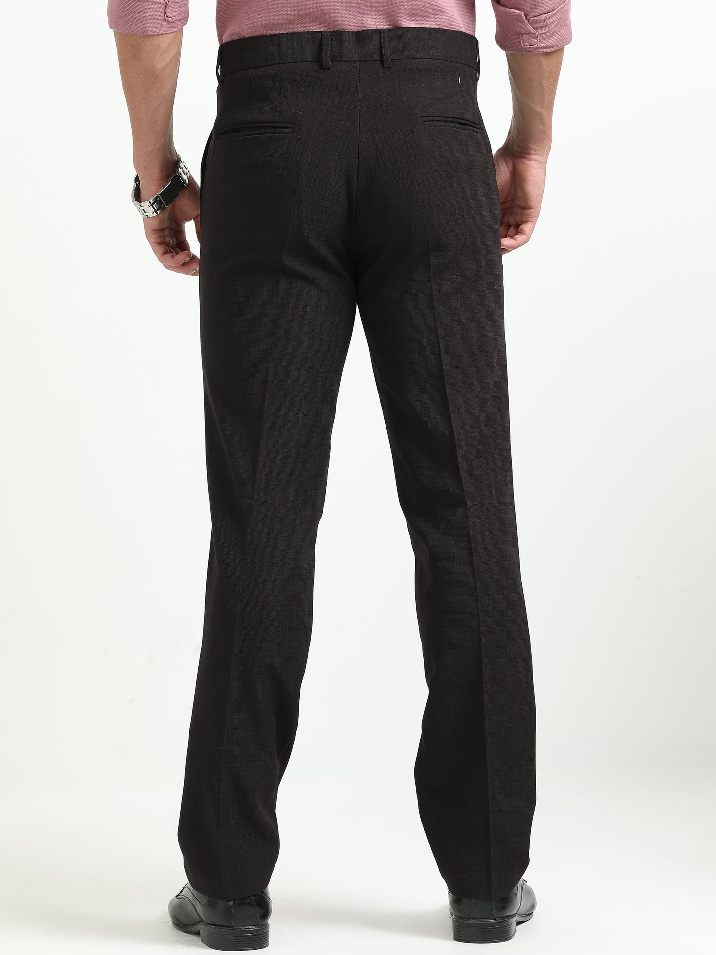 Carbon Black Gurkha Pants