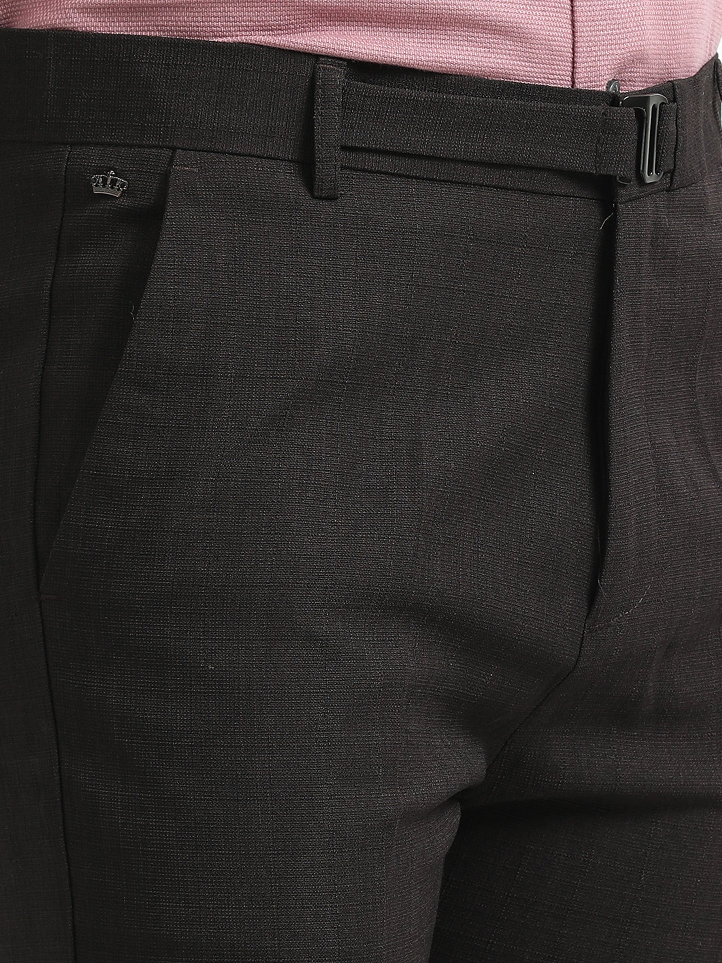 Carbon Black Gurkha Pants