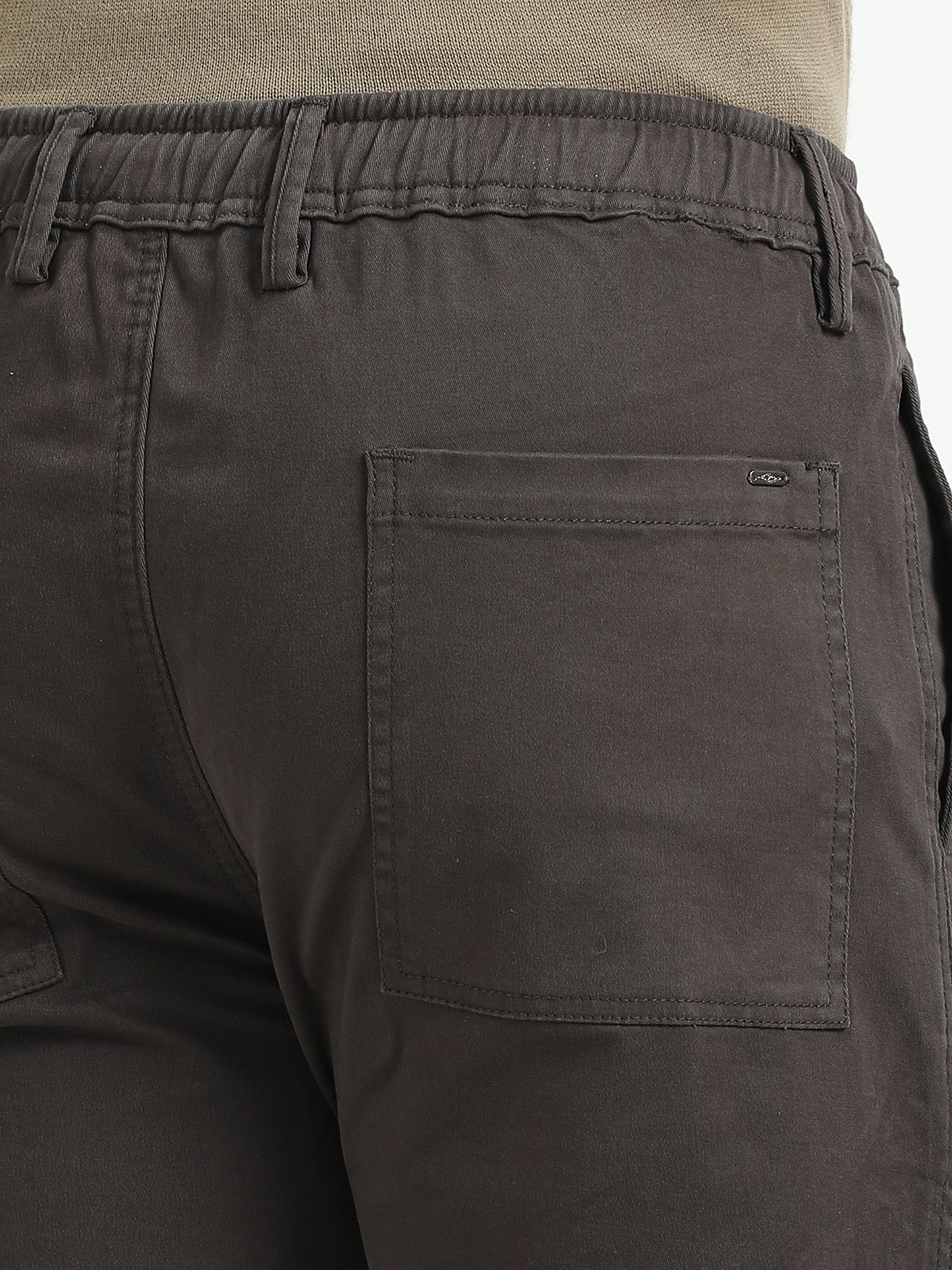 Coffe Brown Baggy trousers