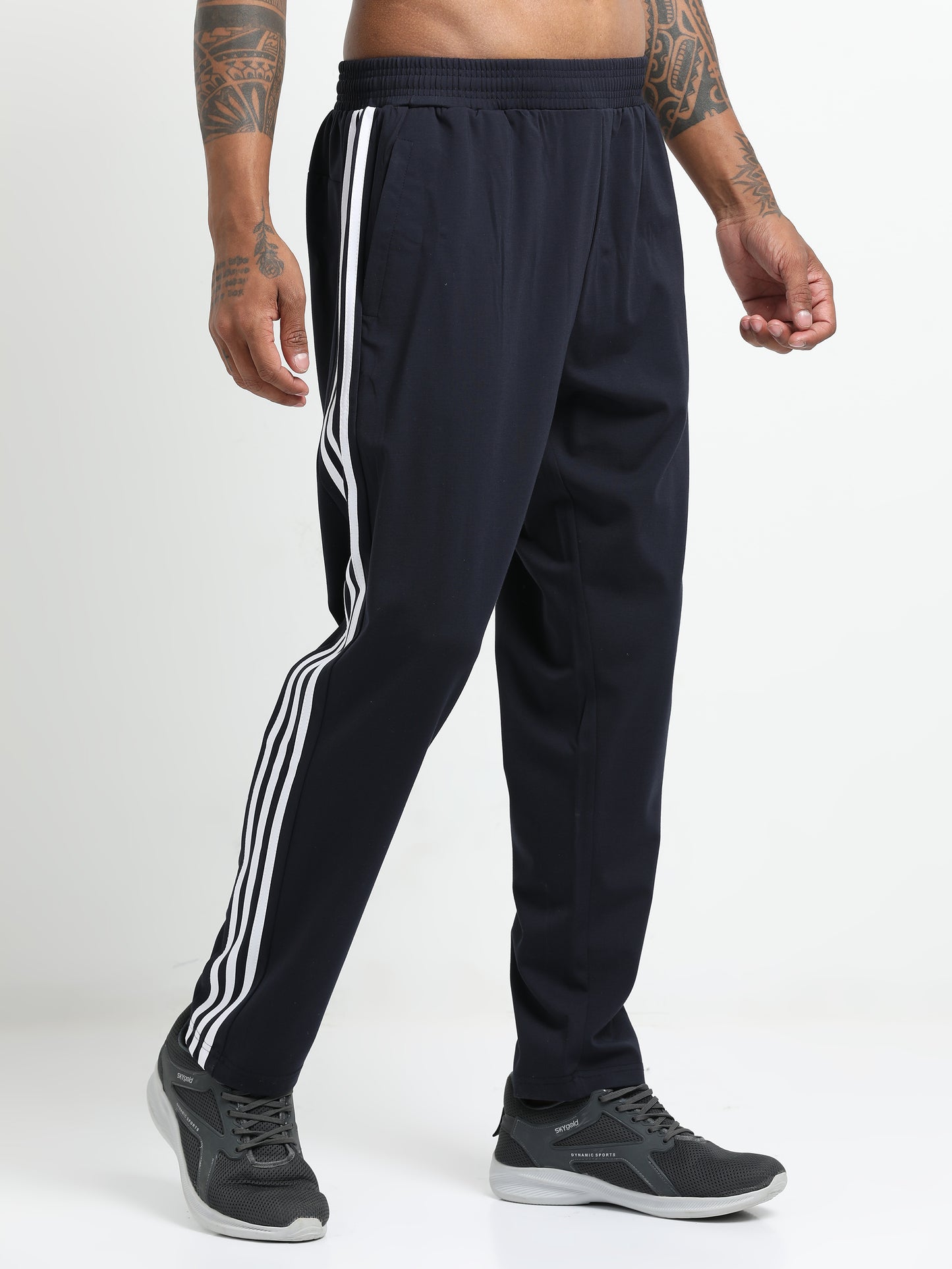 Relaxed-Fit Track Pants