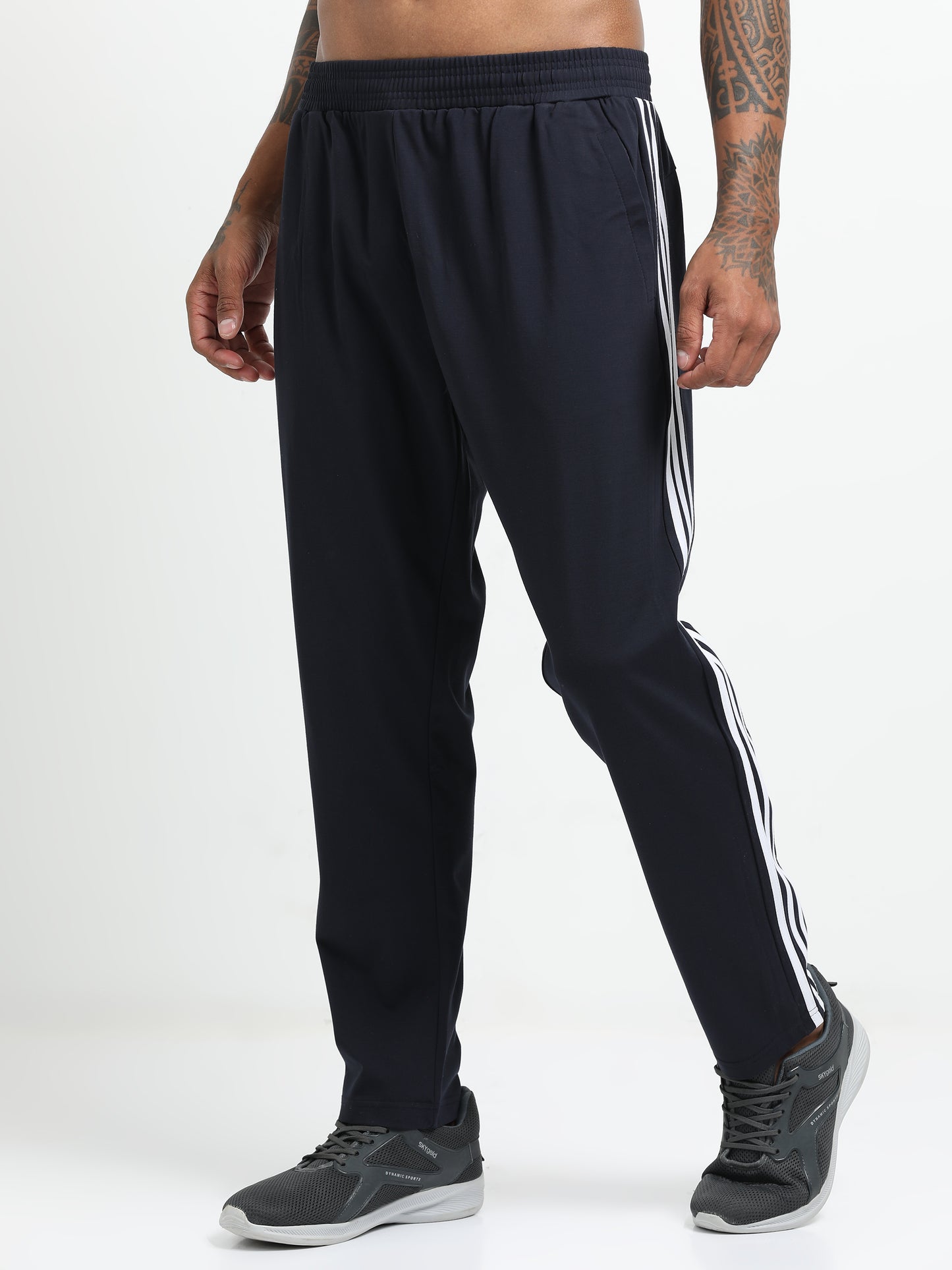 Relaxed-Fit Track Pants