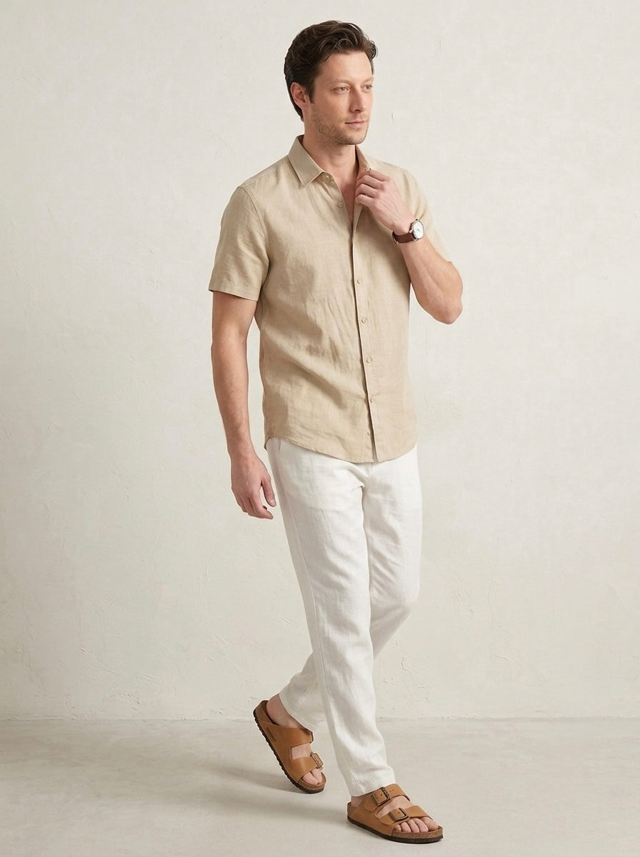 Air Supply H/S - Beige