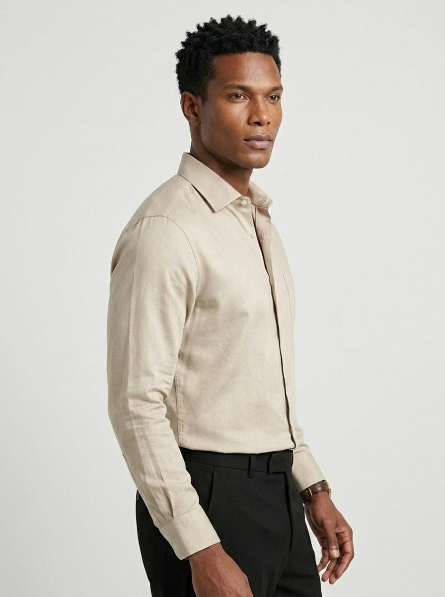 Bamboo Silk - Beige