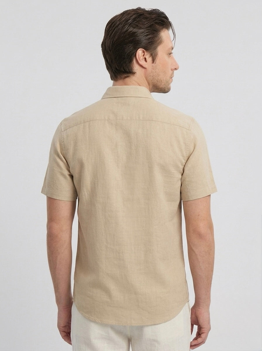 Air Supply H/S - Beige