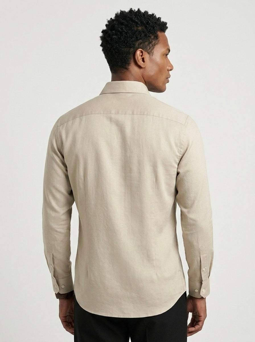 Bamboo Silk - Beige