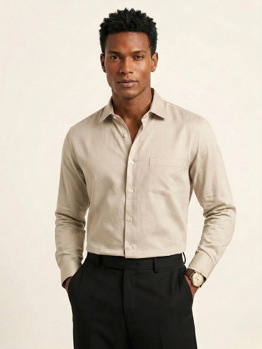 Bamboo Silk - Beige
