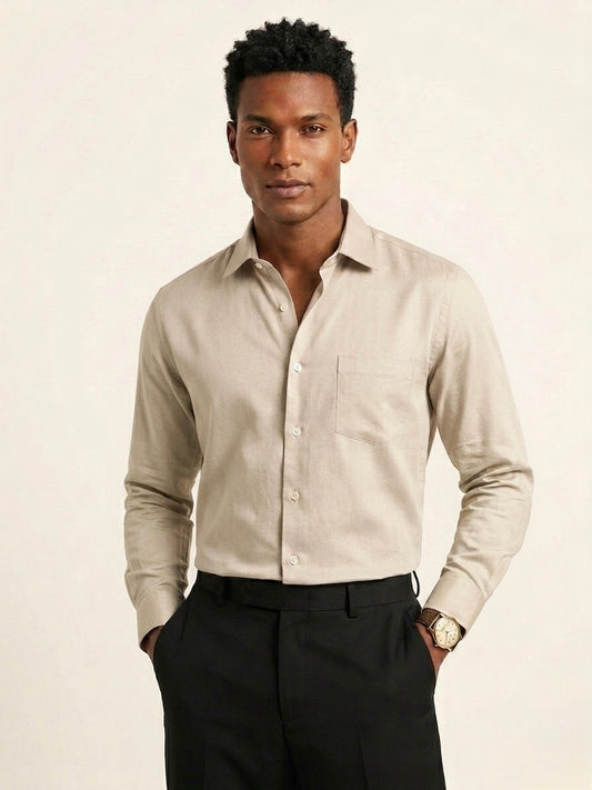 Bamboo Silk - Beige