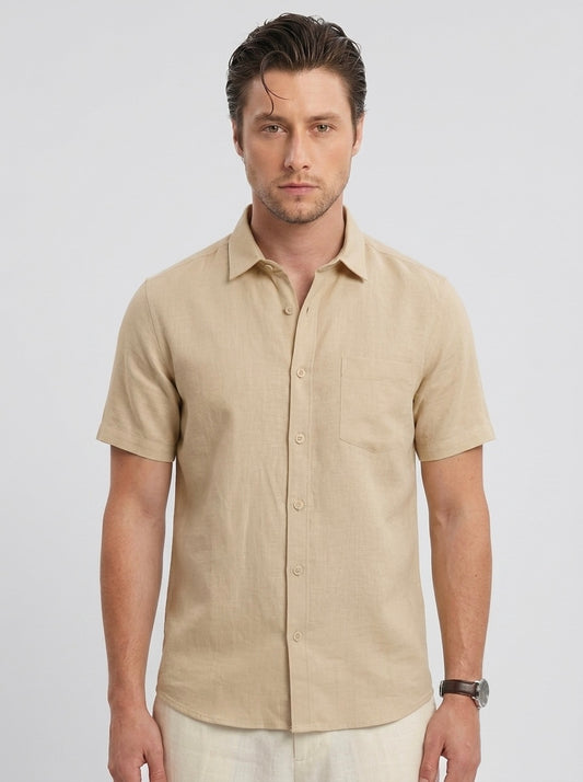 Air Supply H/S - Beige