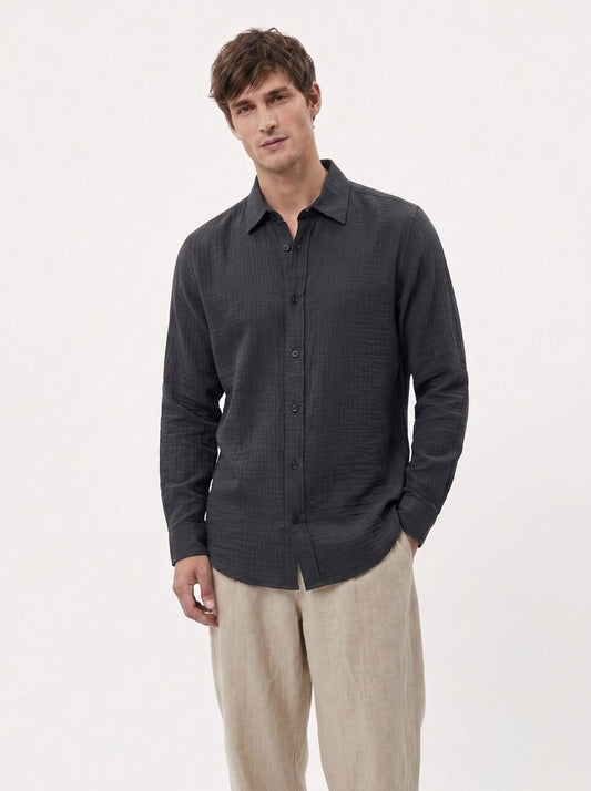 Muslin - Black