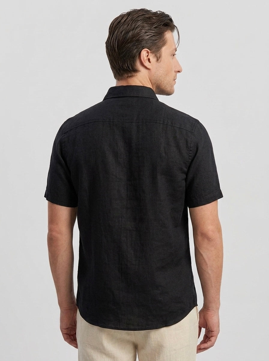 Air Supply H/S - Black
