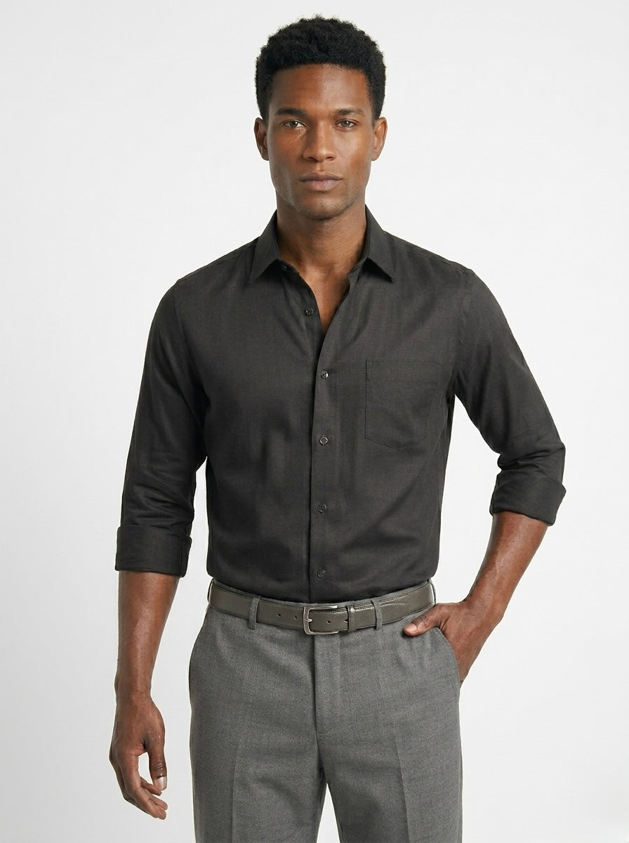 Bamboo Silk - Black