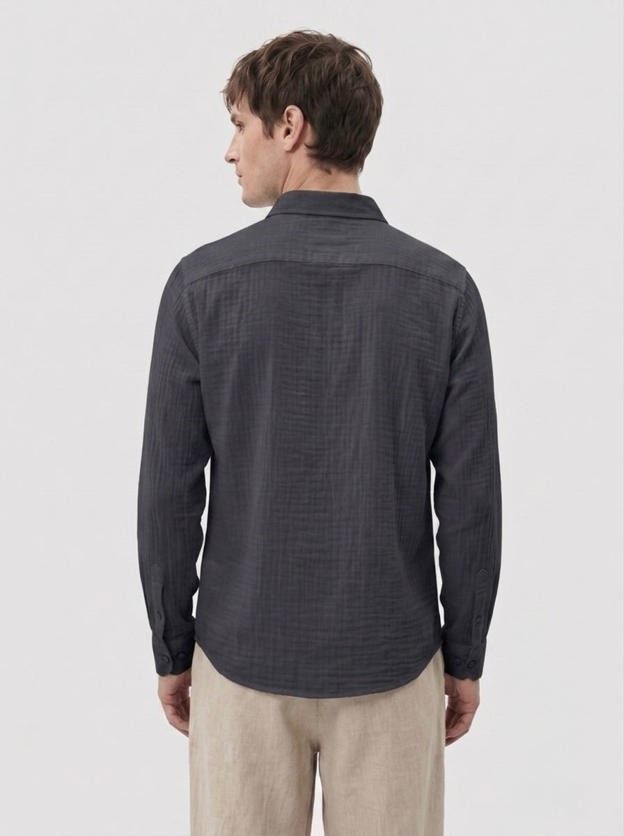Muslin - Black