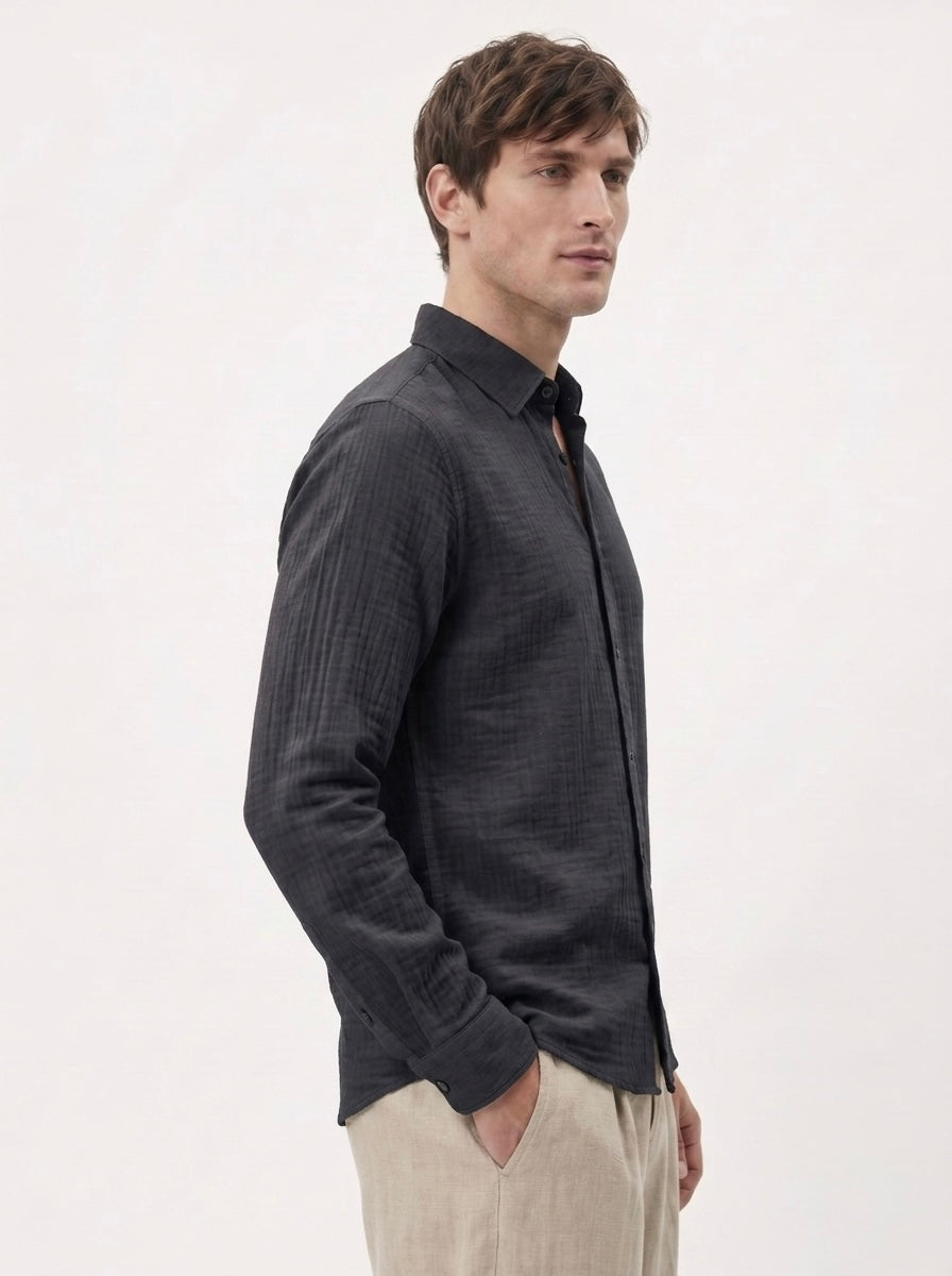 Muslin - Black