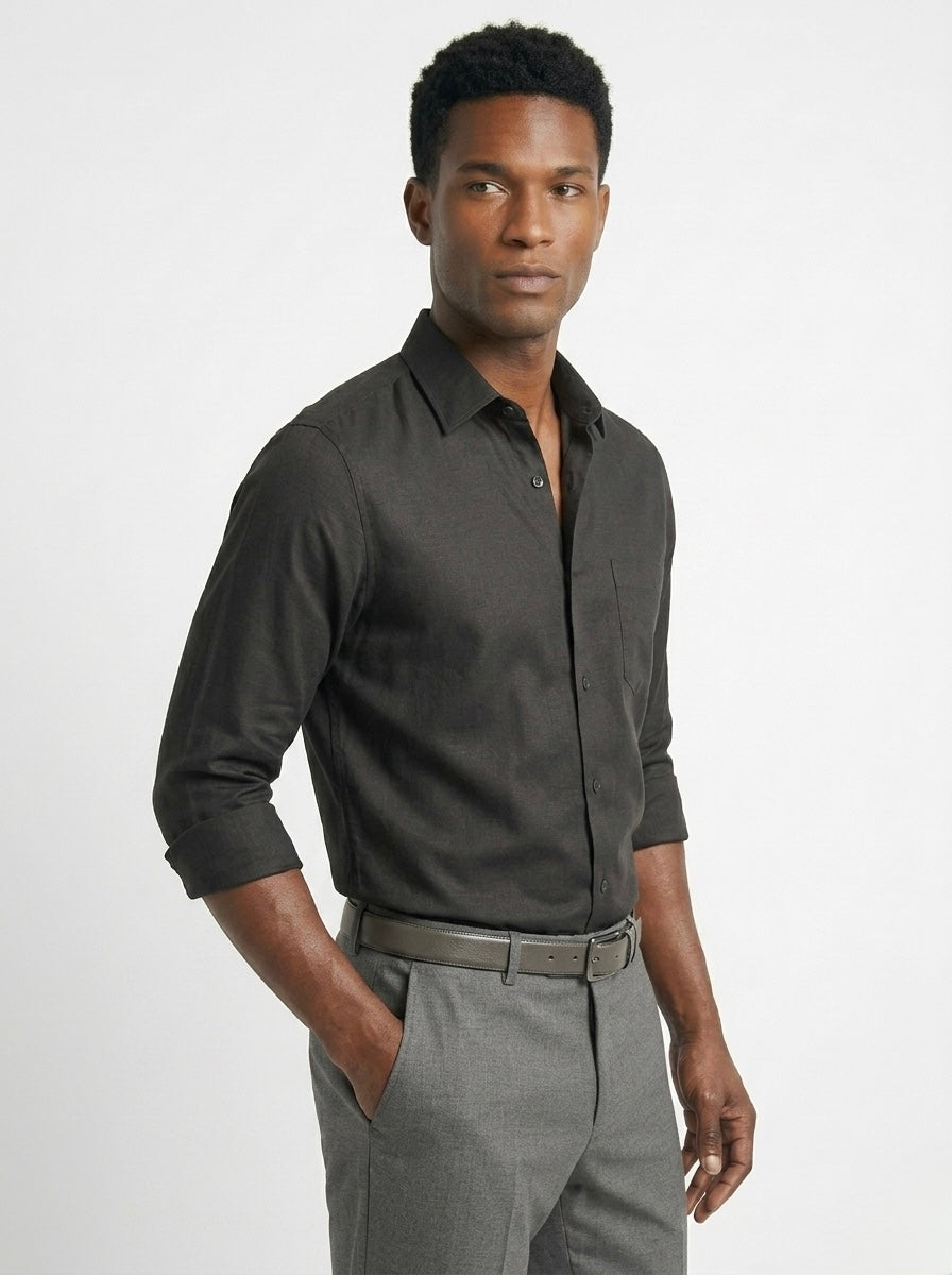 Bamboo Silk - Black
