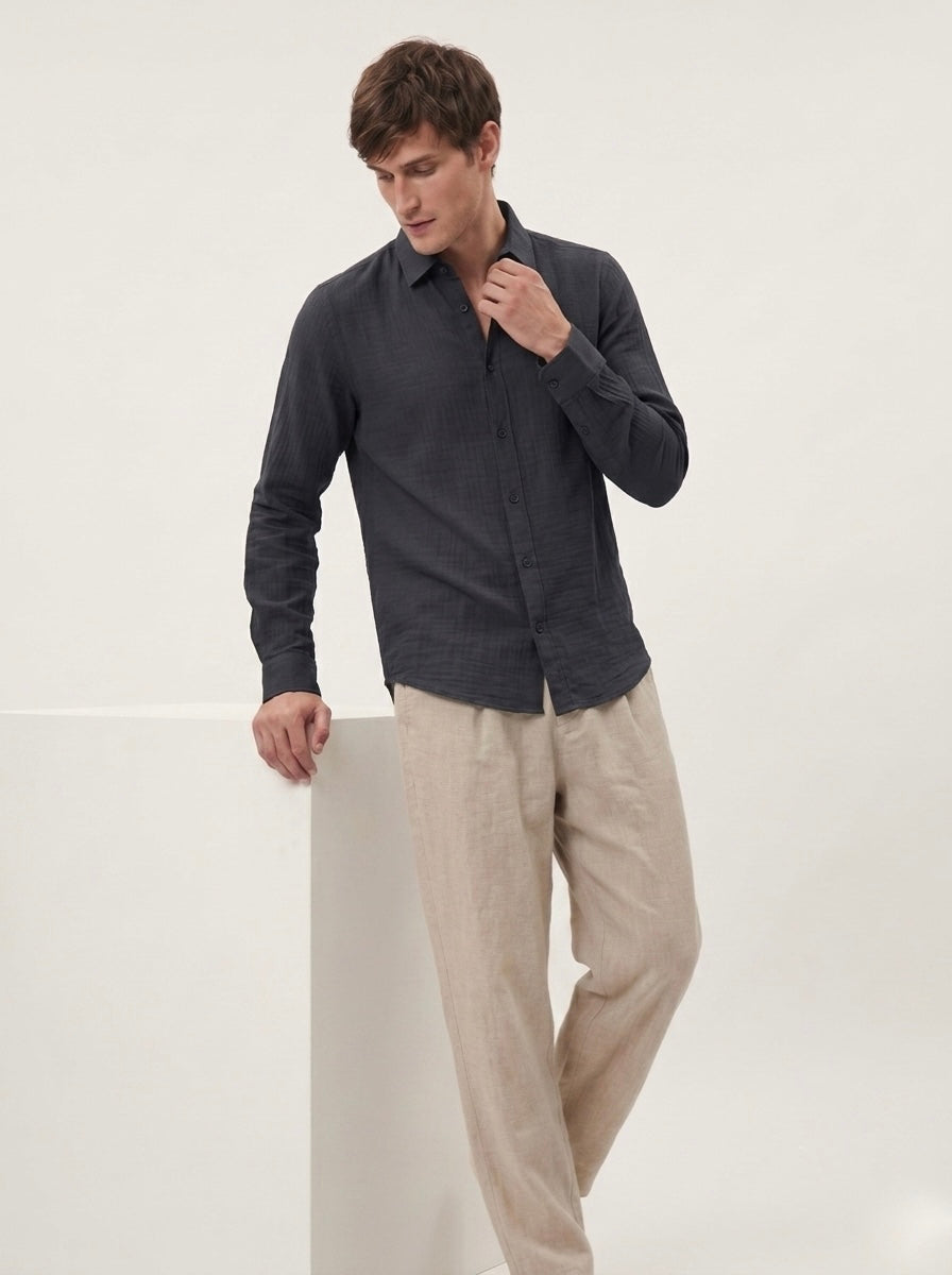 Muslin - Black