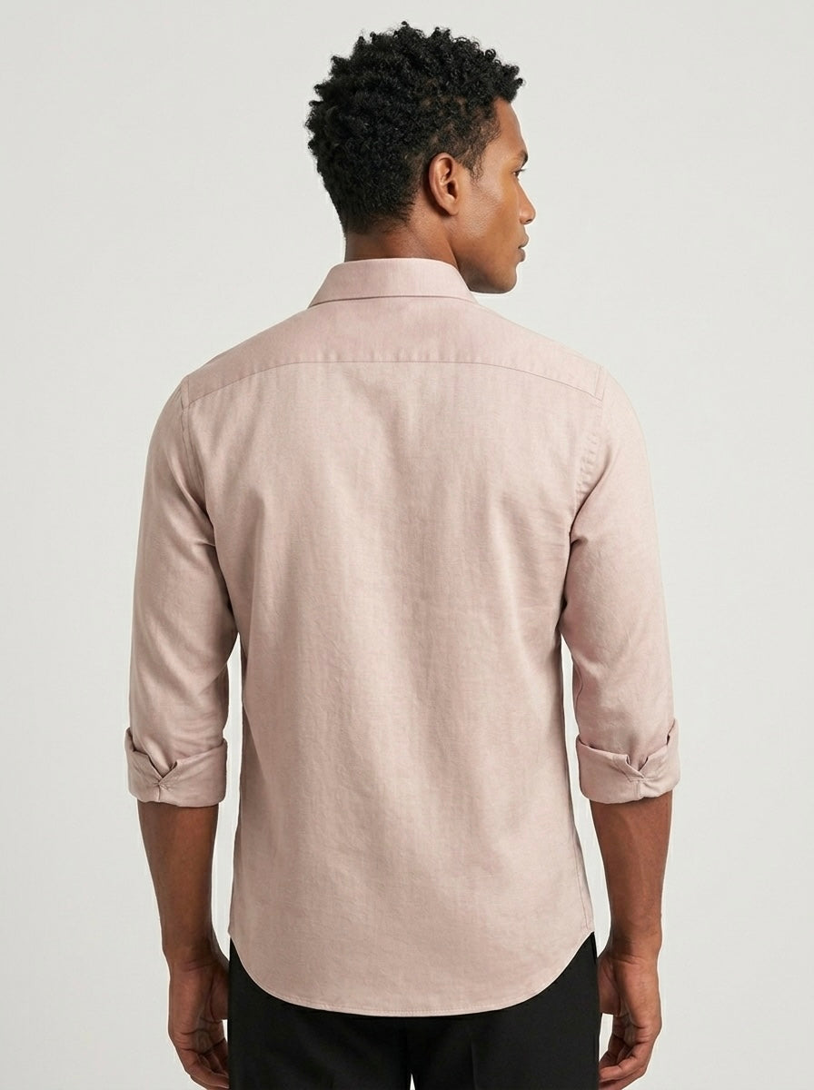 Bamboo Silk - Blush Pink