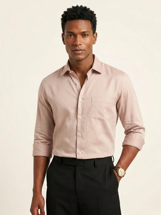 Bamboo Silk - Blush Pink