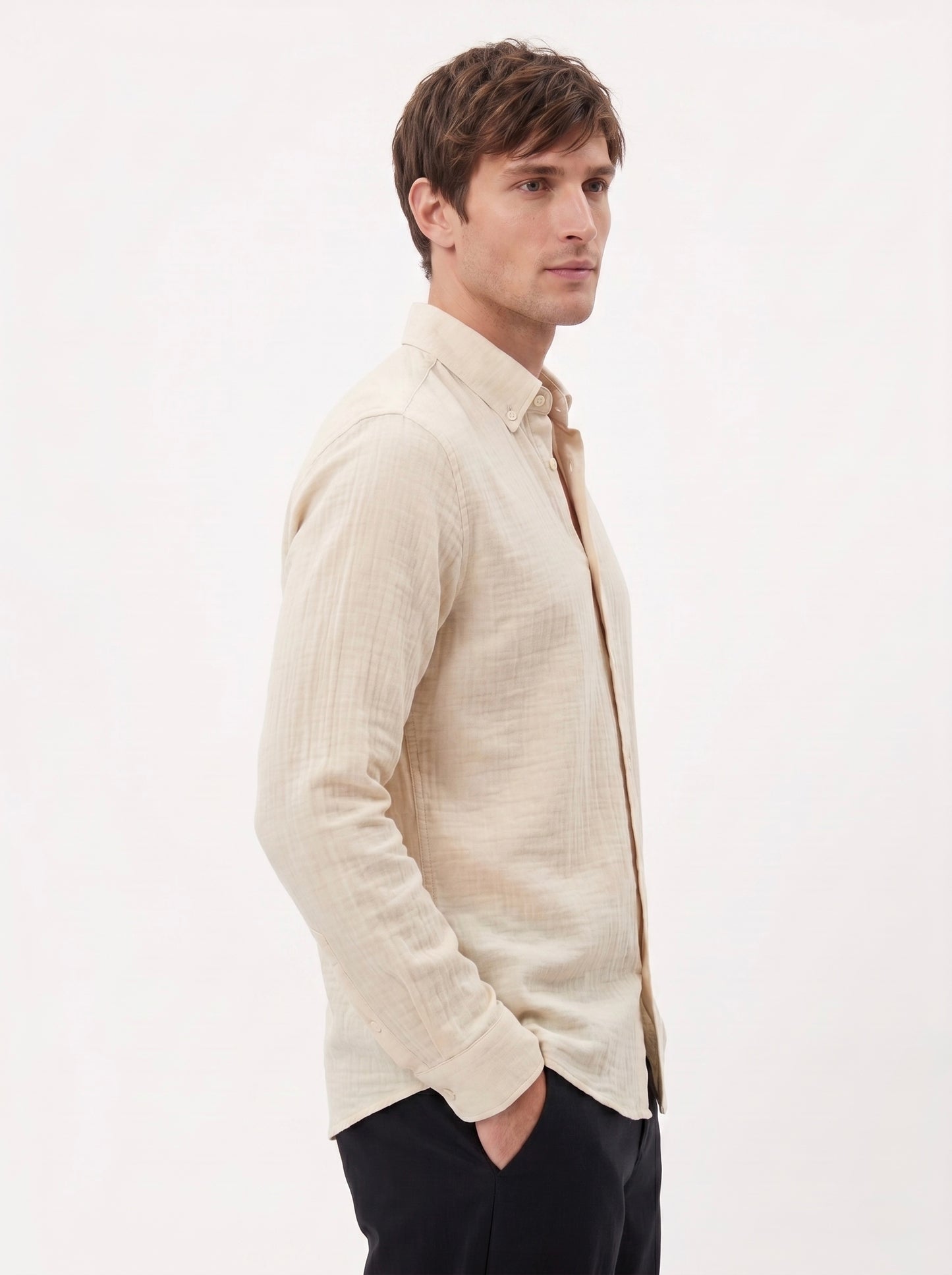 Muslin - Cream