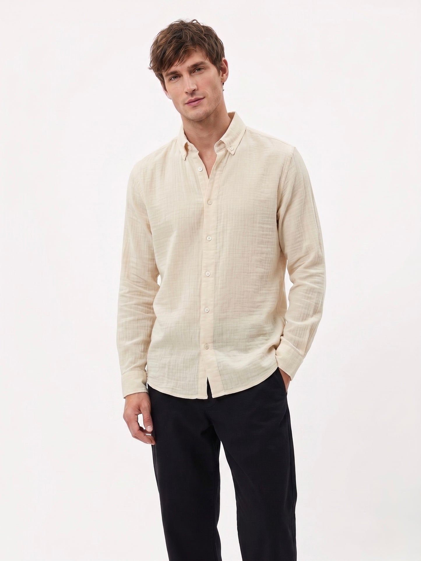 Muslin - Cream