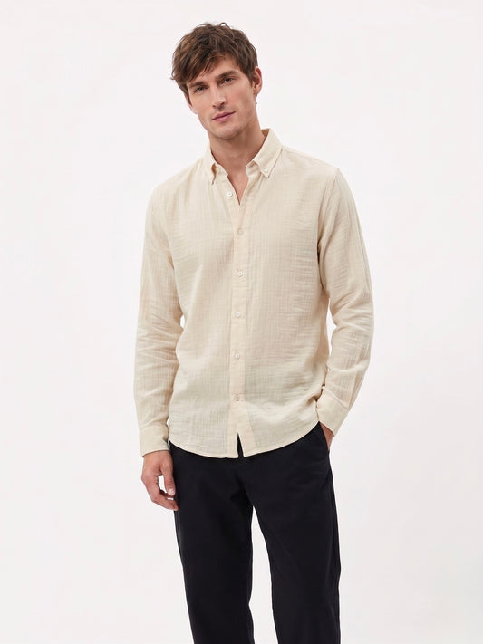 Muslin - Cream