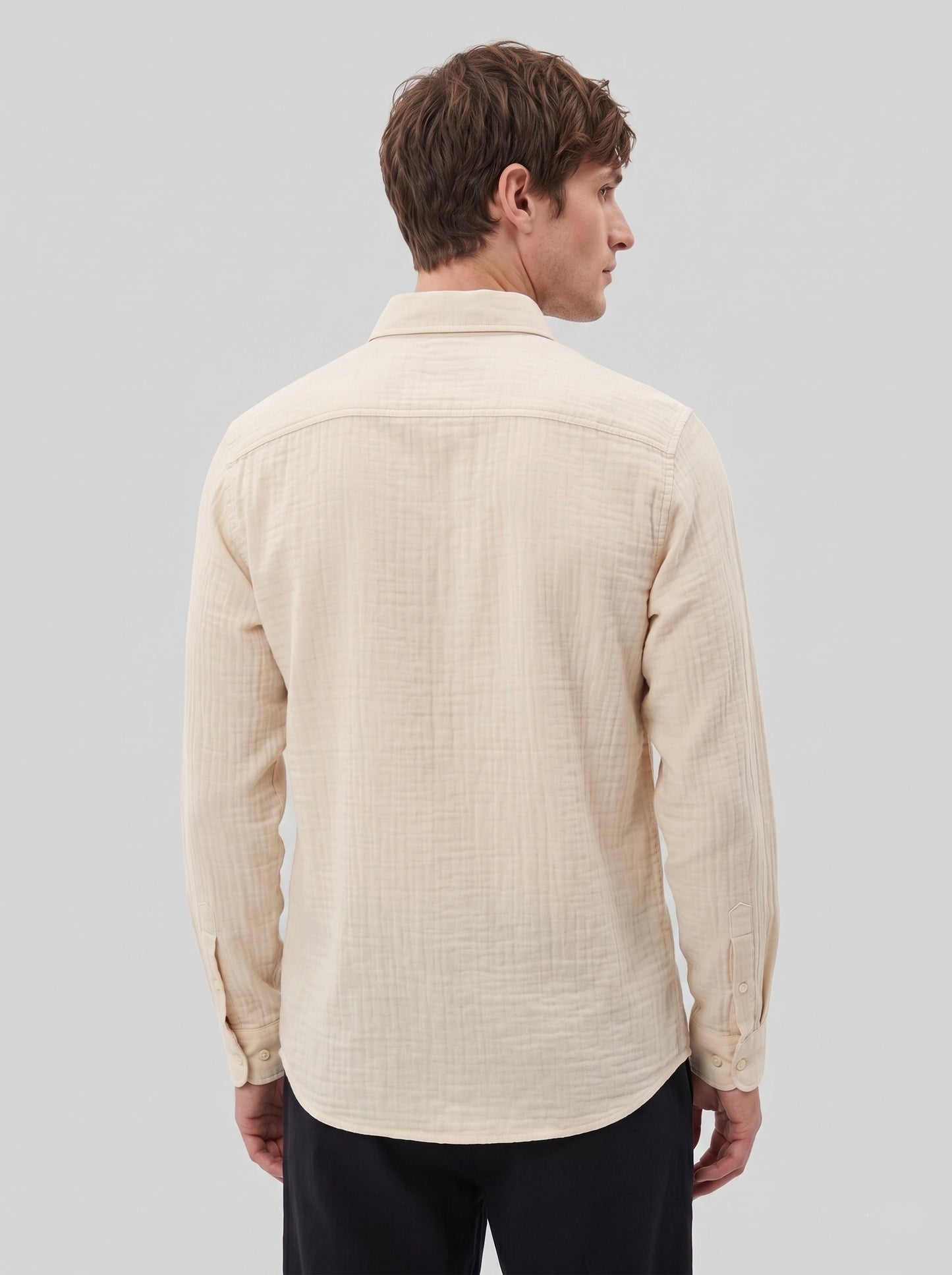 Muslin - Cream